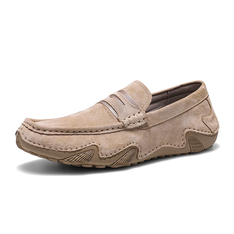 New Real Leather Men Shoes Casual Luxury Lightweight Slip on Designer Loafers Men Moccasins Suede Shoes Men Italian Men Footwear
New Real Leather Men Shoes Casual Luxury Lightweight Slip on Designer Loafers Men Moccasins Suede Shoes Men Italian Men Footwear