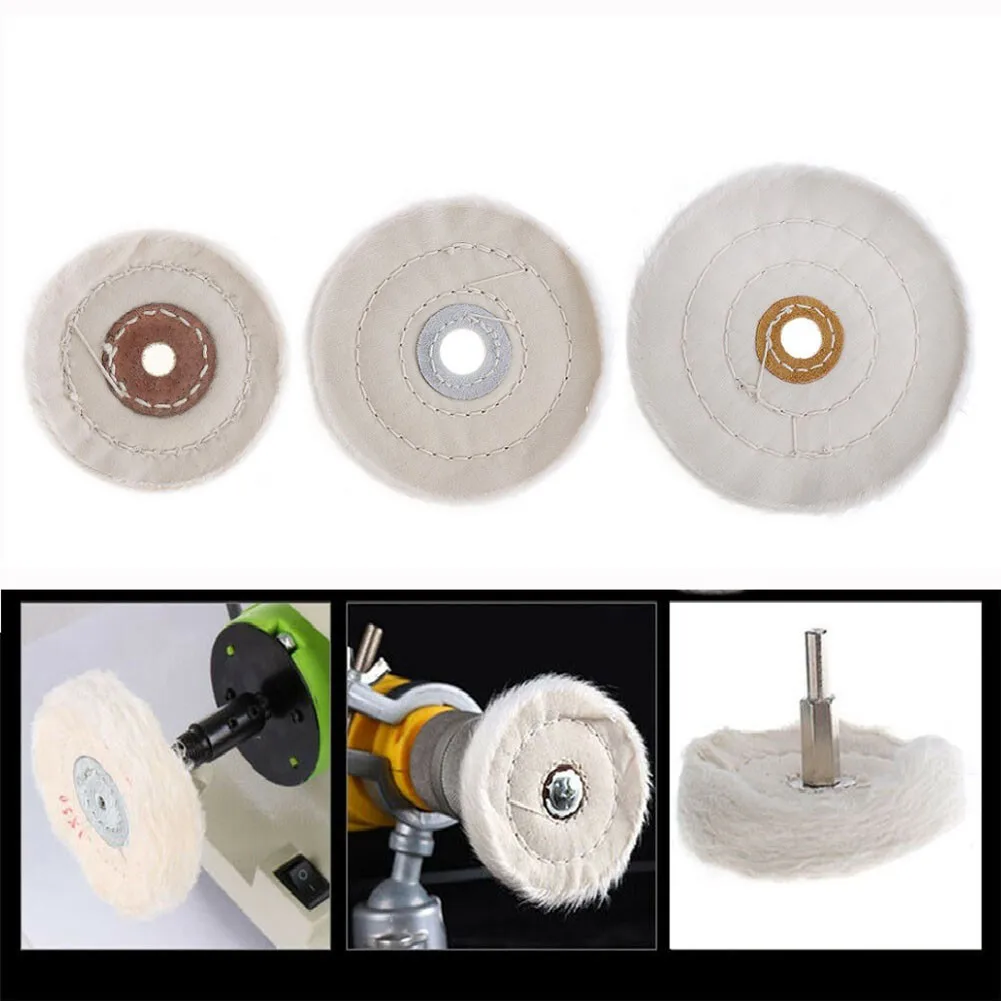 12mm Cloth Buffing Wheel Grinder Pure Cotton Cloth Cotton Polishing Wheels Used For Final Polishing
12mm Cloth Buffing Wheel Grinder Pure Cotton Cloth Cotton Polishing Wheels Used For Final Polishing
