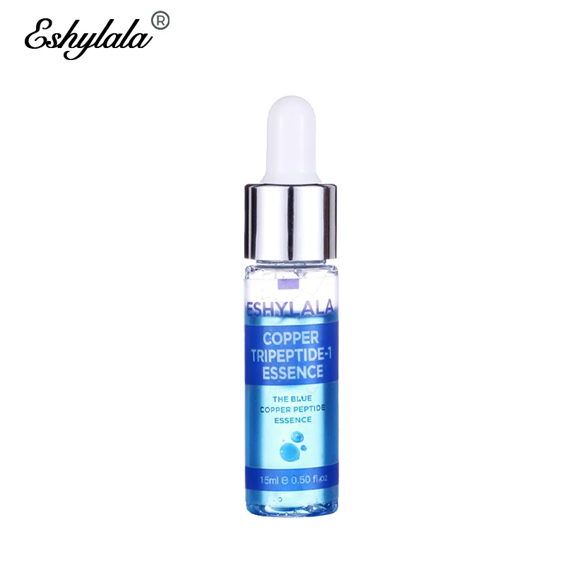 Eshylala Face Serum Copper Tripeptide-1 Moisturizing Brighting Essence Plant Cream Anti Wrinkle Aging Shrink Pores Skin Care
Eshylala Face Serum Copper Tripeptide-1 Moisturizing Brighting Essence Plant Cream Anti Wrinkle Aging Shrink Pores Skin Care