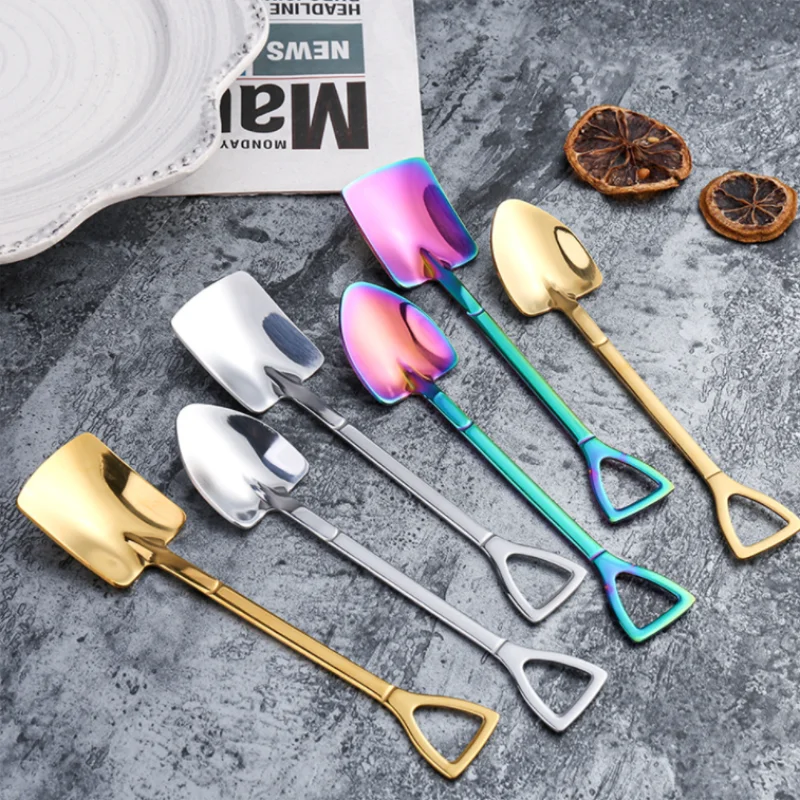 Симпатичная железная ложка с квадратной головкой, ложка из нержавеющей стали в стиле ретро, ложка для кофе, мороженого, десерта, кухонный га...
Симпатичная железная ложка с квадратной головкой, ложка из нержавеющей стали в стиле ретро, ложка для кофе, мороженого, десерта, кухонный га...