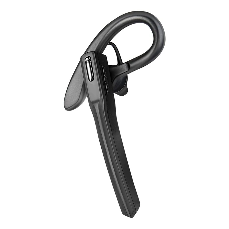 Wireless Bluetooth Headset Bluetooth Hands-Free Headset With Noise-Cancelling Microphone Over-Ear Unilateral Headset
Wireless Bluetooth Headset Bluetooth Hands-Free Headset With Noise-Cancelling Microphone Over-Ear Unilateral Headset