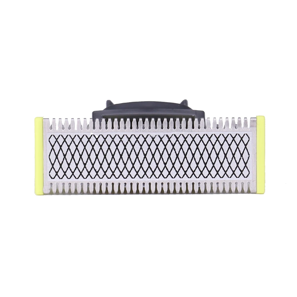 Men Manual Beard Shaver Head Replacement Blade Beard Trimmer Shaver Blades Spare Parts for Philips OneBlade Razor Shaver
Men Manual Beard Shaver Head Replacement Blade Beard Trimmer Shaver Blades Spare Parts for Philips OneBlade Razor Shaver