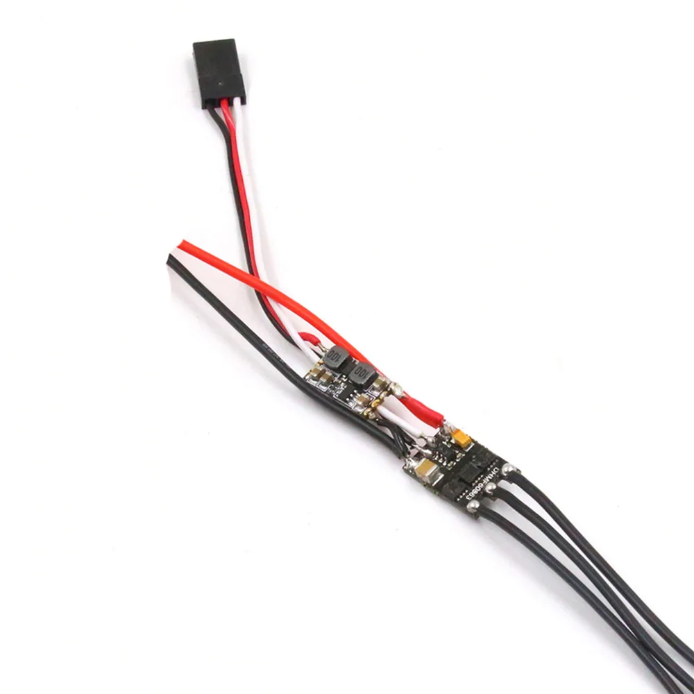 Mini 1S/ 2S Brushless ESC with BEC 7A for RC Airplane High Speed Motor 1400-4500KV 1811-3800KV | Игрушки и хобби