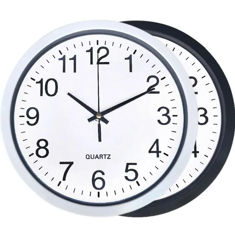 10inch Wall Clock Modern Design Classic Round Wall Clock Arabic Silent Kitchen Sweep Home Room Numerals Movement Bedroom Decor
10inch Wall Clock Modern Design Classic Round Wall Clock Arabic Silent Kitchen Sweep Home Room Numerals Movement Bedroom Decor