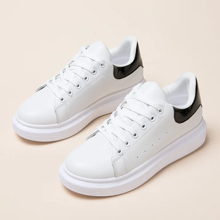 2021 Spring Autumn New Fashion White Shoes Women's Flat Casual Shoes Women's Shoes Women Platform Shoes Sneakers Running Shoes
2021 Spring Autumn New Fashion White Shoes Women's Flat Casual Shoes Women's Shoes Women Platform Shoes Sneakers Running Shoes