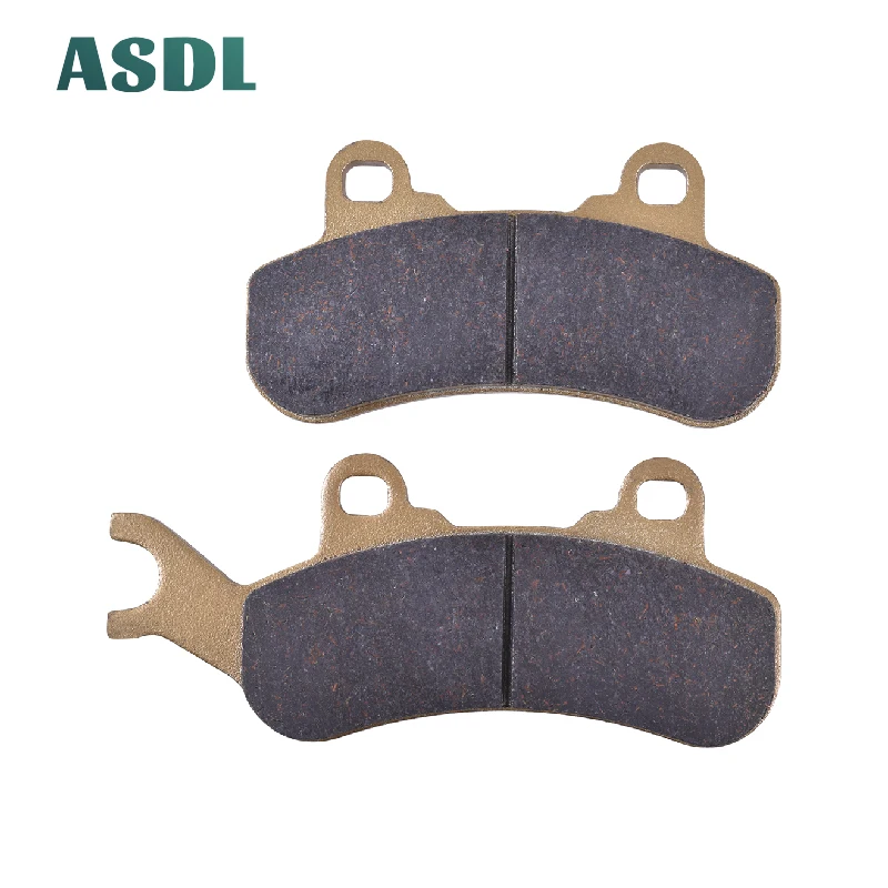 Motorcycle Front Right Brake Pads for CAN-AM Side x Side Defender DPS 799cc 2016
Motorcycle Front Right Brake Pads for CAN-AM Side x Side Defender DPS 799cc 2016