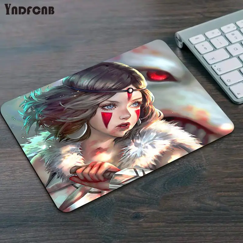 FNDFCNB Boy Gift Pad Japanese Anime Princess Mononoke Laptop Gaming Mice Mousepad Top Selling Wholesale Gaming Pad mouse 
FNDFCNB Boy Gift Pad Japanese Anime Princess Mononoke Laptop Gaming Mice Mousepad Top Selling Wholesale Gaming Pad mouse