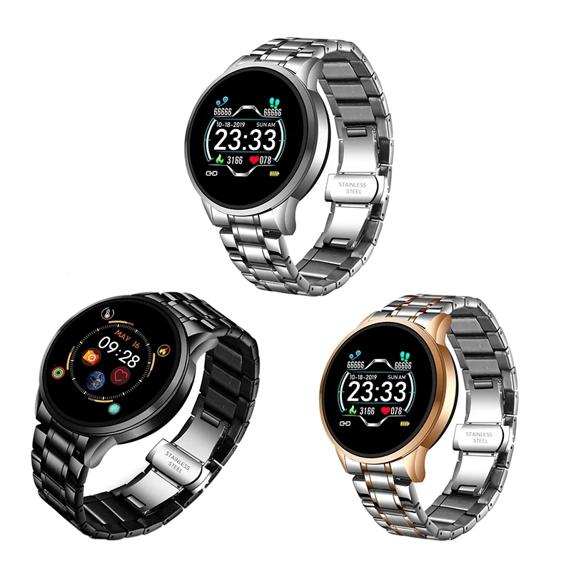 BW0126 Smart Watch Waterproof Sport Watch Call Reminder Alarm Reminder Heart Rate Smartwatch
BW0126 Smart Watch Waterproof Sport Watch Call Reminder Alarm Reminder Heart Rate Smartwatch
