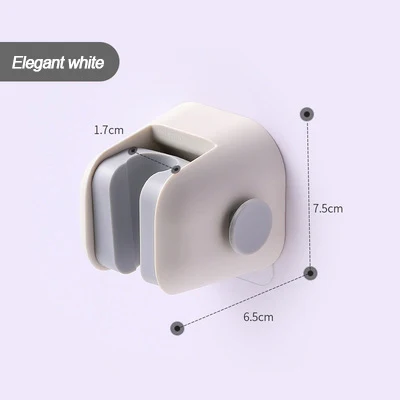 Shower Head Wall Mount Holder Seamless Shower Head Fixed Base Hook Punch Free Shower Mounting Bracket Bathroom Accessories
Shower Head Wall Mount Holder Seamless Shower Head Fixed Base Hook Punch Free Shower Mounting Bracket Bathroom Accessories