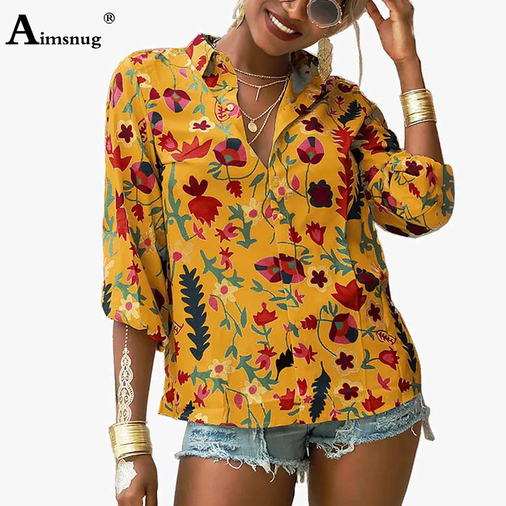 Plus size 3xl Women's Tops Bohemian Flower Print Blouse 2021 Single Breasted Shirt Blusas Autumn Long Sleeve Casual Shirts Femme
Plus size 3xl Women's Tops Bohemian Flower Print Blouse 2021 Single Breasted Shirt Blusas Autumn Long Sleeve Casual Shirts Femme