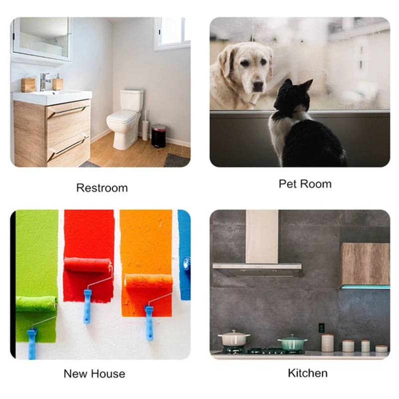 Plug-in Air Purifier Ozone Generator Ionizer Purifier Clean Allergens Odor Formaldehyde Removal US Plug
Plug-in Air Purifier Ozone Generator Ionizer Purifier Clean Allergens Odor Formaldehyde Removal US Plug