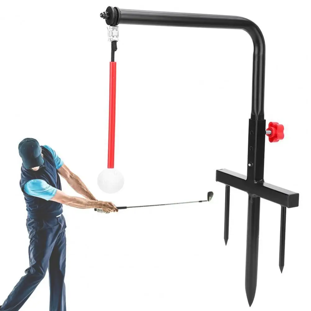 Practice Guide Golf Swing Trainer Beginner Outdoor Indoor Individual Golf Swing Training Aids Equipment Golf Accessories
Practice Guide Golf Swing Trainer Beginner Outdoor Indoor Individual Golf Swing Training Aids Equipment Golf Accessories