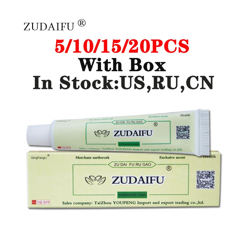 10/15/20PCS US RU Zudaifu Skin Care Cream Skin Psoriasis Cream Dermatitis Eczematoid Eczema Ointment Treatment Psoriasis Cream
10/15/20PCS US RU Zudaifu Skin Care Cream Skin Psoriasis Cream Dermatitis Eczematoid Eczema Ointment Treatment Psoriasis Cream
