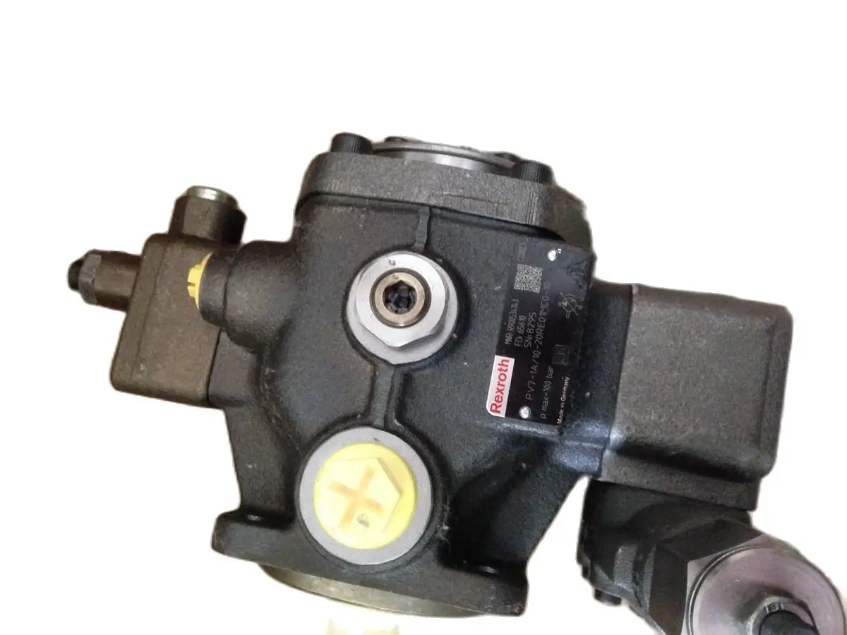 R900534143 PV7-1A/10-20RE01MC0-10 новый насос REXROTH PV7-1X/10-20RE01MCO-10 PV7-17/10-20RE01MC0-10 | Обустройство дома