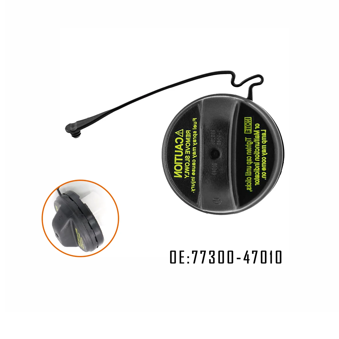 FACTORY GAS CAP 77300-47010 For Lexus RX330 GX470 ES330 ES300 77300-47010 7730047010 Fuel Tank Gas Filler Cap Assembly
FACTORY GAS CAP 77300-47010 For Lexus RX330 GX470 ES330 ES300 77300-47010 7730047010 Fuel Tank Gas Filler Cap Assembly