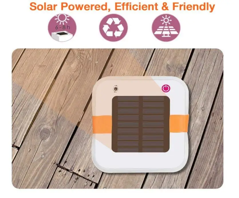 Solar Inflatable Lanterns, Survival Emergency Light Waterproof Outdoor Light with Adjustable Strap Great for Camping Hiking
Solar Inflatable Lanterns, Survival Emergency Light Waterproof Outdoor Light with Adjustable Strap Great for Camping Hiking