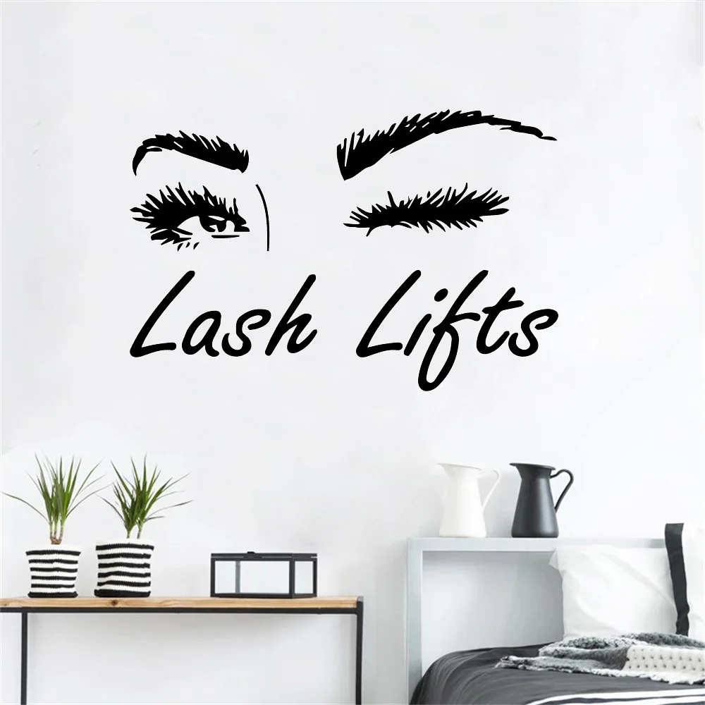 Lovely eyes Self Adhesive Vinyl Waterproof Wall Art Decal For Kids Rooms Decoration Wall Art MURAL Drop Shipping 
Lovely eyes Self Adhesive Vinyl Waterproof Wall Art Decal For Kids Rooms Decoration Wall Art MURAL Drop Shipping