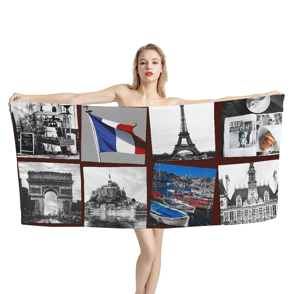 Country Landscape Prints Sand Free Quick Dry Beach Towel Microfiber Bath Summer Swimming Sport Fitness Yoga Bath Towel
Country Landscape Prints Sand Free Quick Dry Beach Towel Microfiber Bath Summer Swimming Sport Fitness Yoga Bath Towel