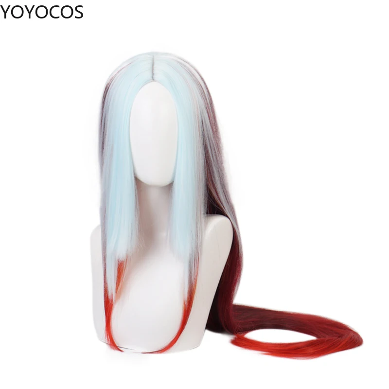 YOYOCOS 2021 Игра LOL Dawnbringer Ночная кожа Парик сорака смешанные сексуальные длинные волосы синтетические волосы термостойкие Хэллоуин новая вечер...
YOYOCOS 2021 Игра LOL Dawnbringer Ночная кожа Парик сорака смешанные сексуальные длинные волосы синтетические волосы термостойкие Хэллоуин новая вечер...