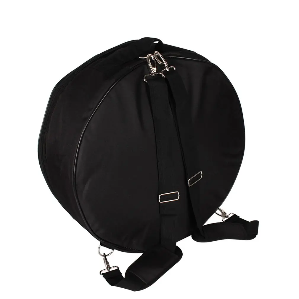 Durable 14 Inch Snare Drum Bag Backpack Case with Shoulder Strap Outside Pockets Percussion Instrument Parts & Accessories
Durable 14 Inch Snare Drum Bag Backpack Case with Shoulder Strap Outside Pockets Percussion Instrument Parts & Accessories