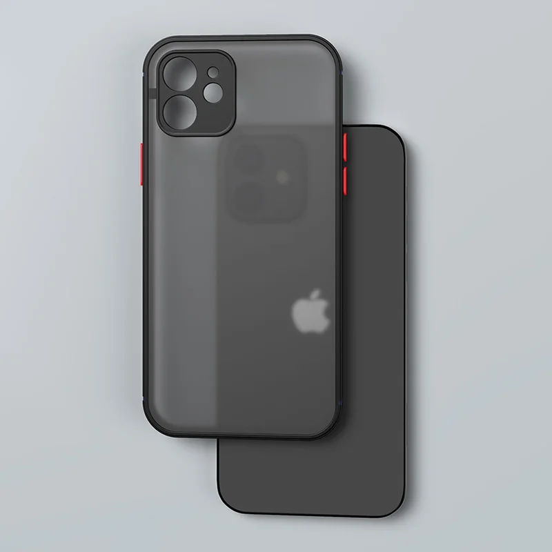 Luxury Silicone Shockproof Matte Phone Case For iPhone 11 12 Pro Max Mini X XS XR 7 8 Plus SE 2020 Ultra Thin Transparent Cover
Luxury Silicone Shockproof Matte Phone Case For iPhone 11 12 Pro Max Mini X XS XR 7 8 Plus SE 2020 Ultra Thin Transparent Cover