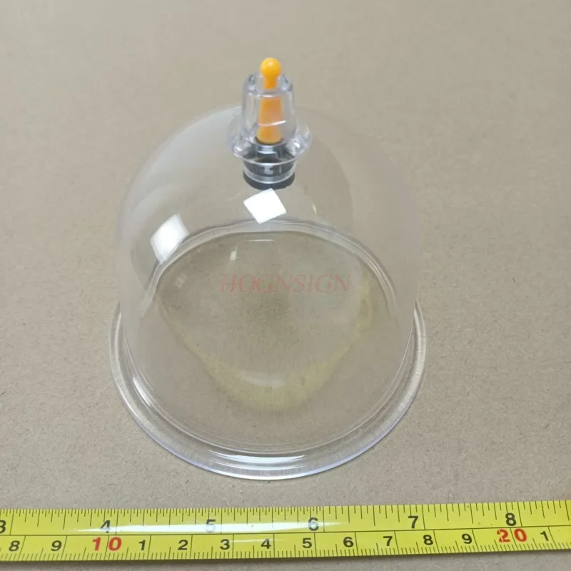 big therapy cupping Vacuum Cupping Ventosa Terapia Care Tool For Body Back Household Plastic Cup Pumping Type Thickening Single
big therapy cupping Vacuum Cupping Ventosa Terapia Care Tool For Body Back Household Plastic Cup Pumping Type Thickening Single