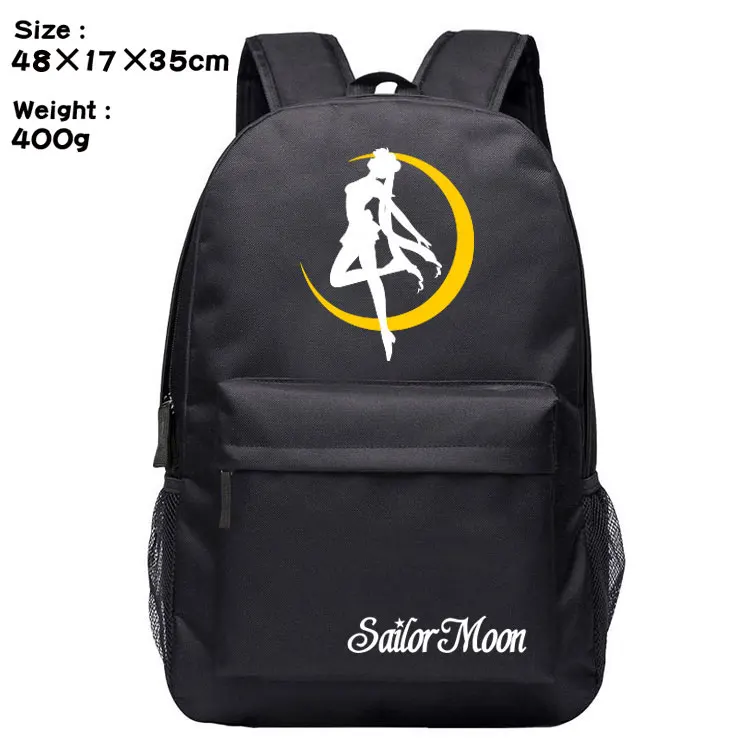 Sailor Moon Girl Fashion Canvas Backpacks Rucksacks Cartoon School Backpack Casual Bags travel Knapsack Unisex Gifts New
Sailor Moon Girl Fashion Canvas Backpacks Rucksacks Cartoon School Backpack Casual Bags travel Knapsack Unisex Gifts New