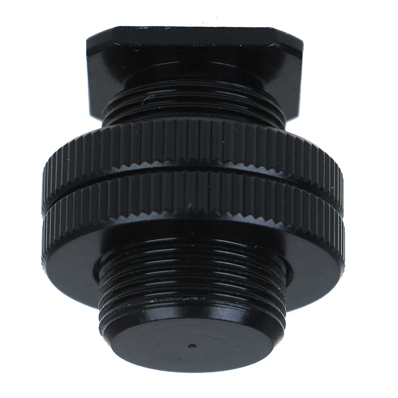 1/4Inch Female To 5/8inch Male Screw For Camera Tripod Head Microphone Mount Bracket Shockproof Clip Hot Shoe Adapter
1/4Inch Female To 5/8inch Male Screw For Camera Tripod Head Microphone Mount Bracket Shockproof Clip Hot Shoe Adapter
