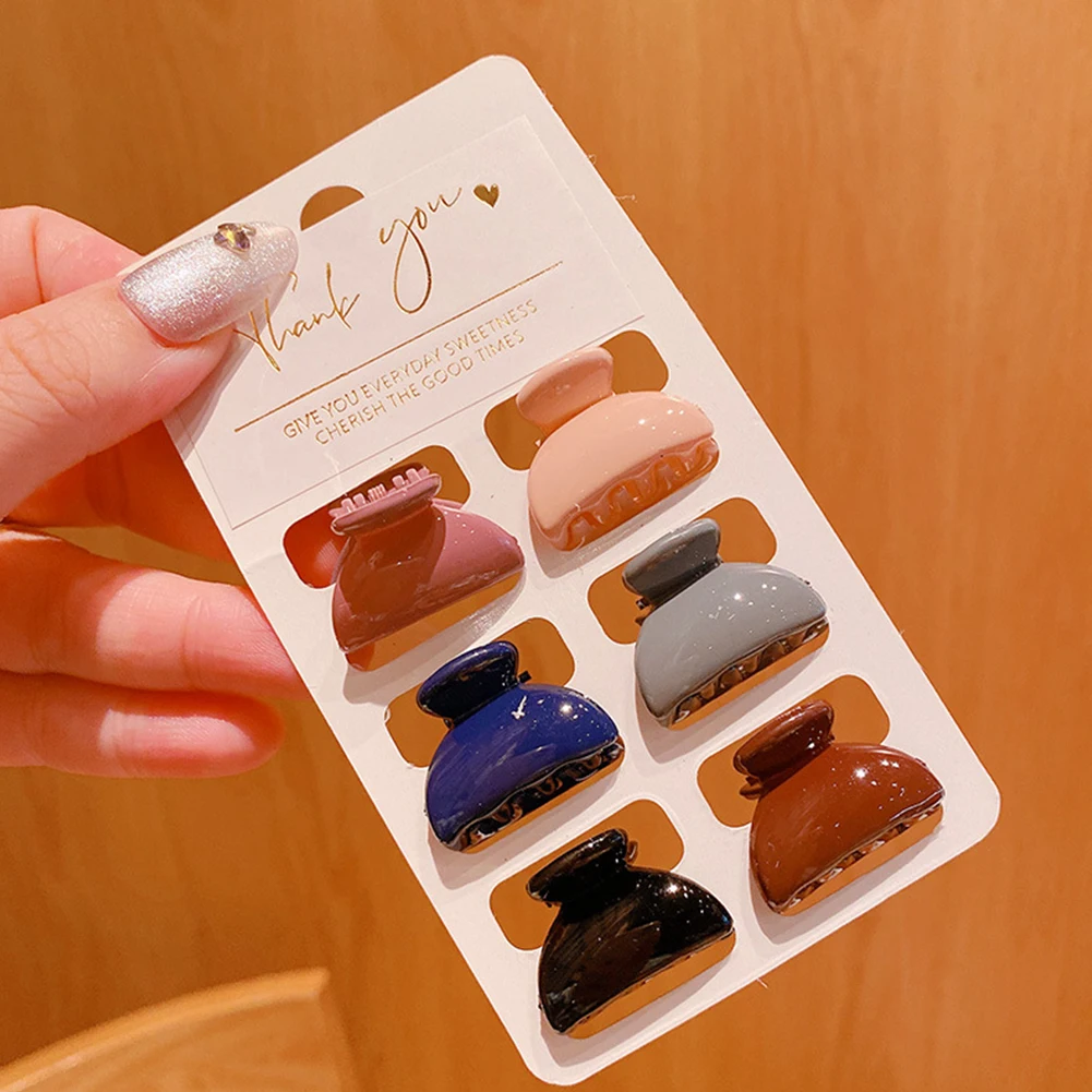 New Soild Color Hairpin Women Girl Hair Clip Small Hair Claw Bow Barrette Duckbill Clip Fashion Headwear Hair Accessories
New Soild Color Hairpin Women Girl Hair Clip Small Hair Claw Bow Barrette Duckbill Clip Fashion Headwear Hair Accessories