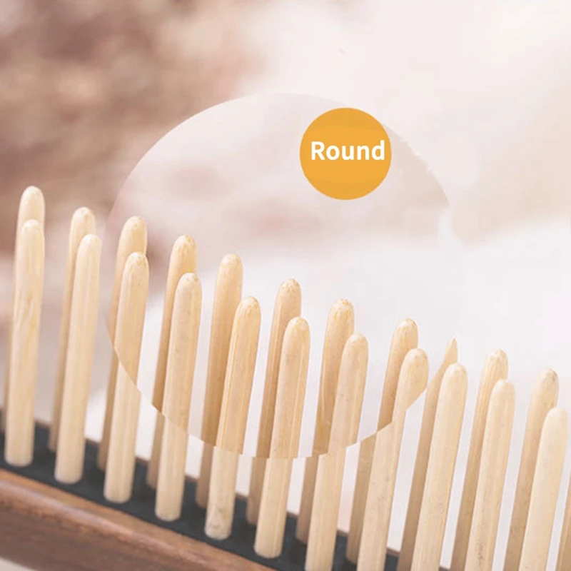 Natural Sandalwood Hair Comb Handmade Wooden Comb with 8 Pieces Fashionable Winter Women's Daisy Scarf
Natural Sandalwood Hair Comb Handmade Wooden Comb with 8 Pieces Fashionable Winter Women's Daisy Scarf