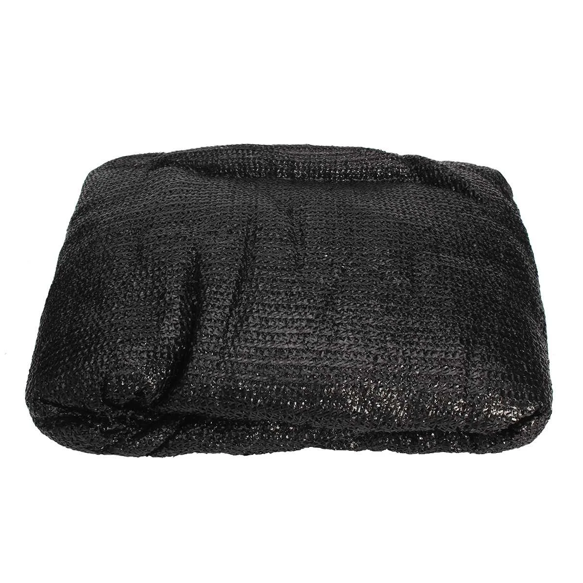 Anti-UV Sunshade Net Outdoor Garden Sunscreen Sunblock Shade Cloth Net Plant Greenhouse Cover Car Cover 90% Shading Rate 2x4.5M
Anti-UV Sunshade Net Outdoor Garden Sunscreen Sunblock Shade Cloth Net Plant Greenhouse Cover Car Cover 90% Shading Rate 2x4.5M