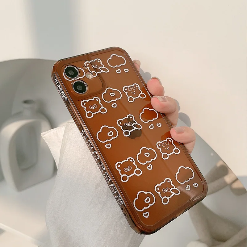 The new side cartoon is suitable for 12promax iphone11 all-inclusive xs/xr soft shell 8plus iphone 8 plus case
The new side cartoon is suitable for 12promax iphone11 all-inclusive xs/xr soft shell 8plus iphone 8 plus case
