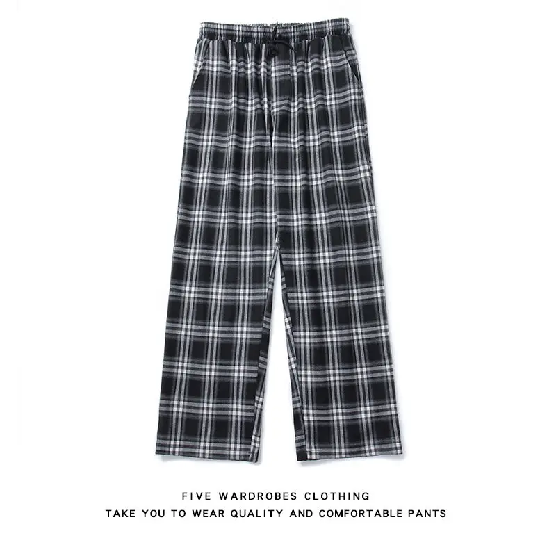 2020 Summer Men's Plaid Printing Casual Cargo Baggy Casual Pants Streetwear Trousers Hip Hop Style Jogger Sweatpants S-2XL
2020 Summer Men's Plaid Printing Casual Cargo Baggy Casual Pants Streetwear Trousers Hip Hop Style Jogger Sweatpants S-2XL