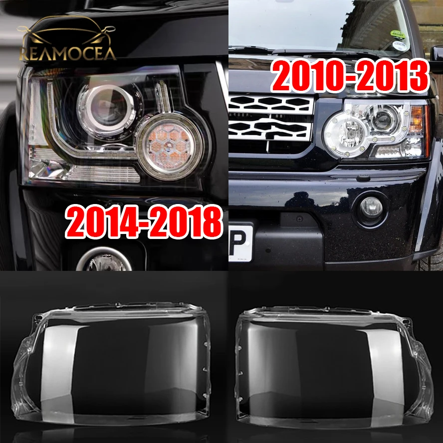Автомобильные колпачки для освесветильник Reamocea для LAND ROVER DISCOVERY 4 2010-2013 2014-2017, прозрачный абажур для передней фары
Автомобильные колпачки для освесветильник Reamocea для LAND ROVER DISCOVERY 4 2010-2013 2014-2017, прозрачный абажур для передней фары