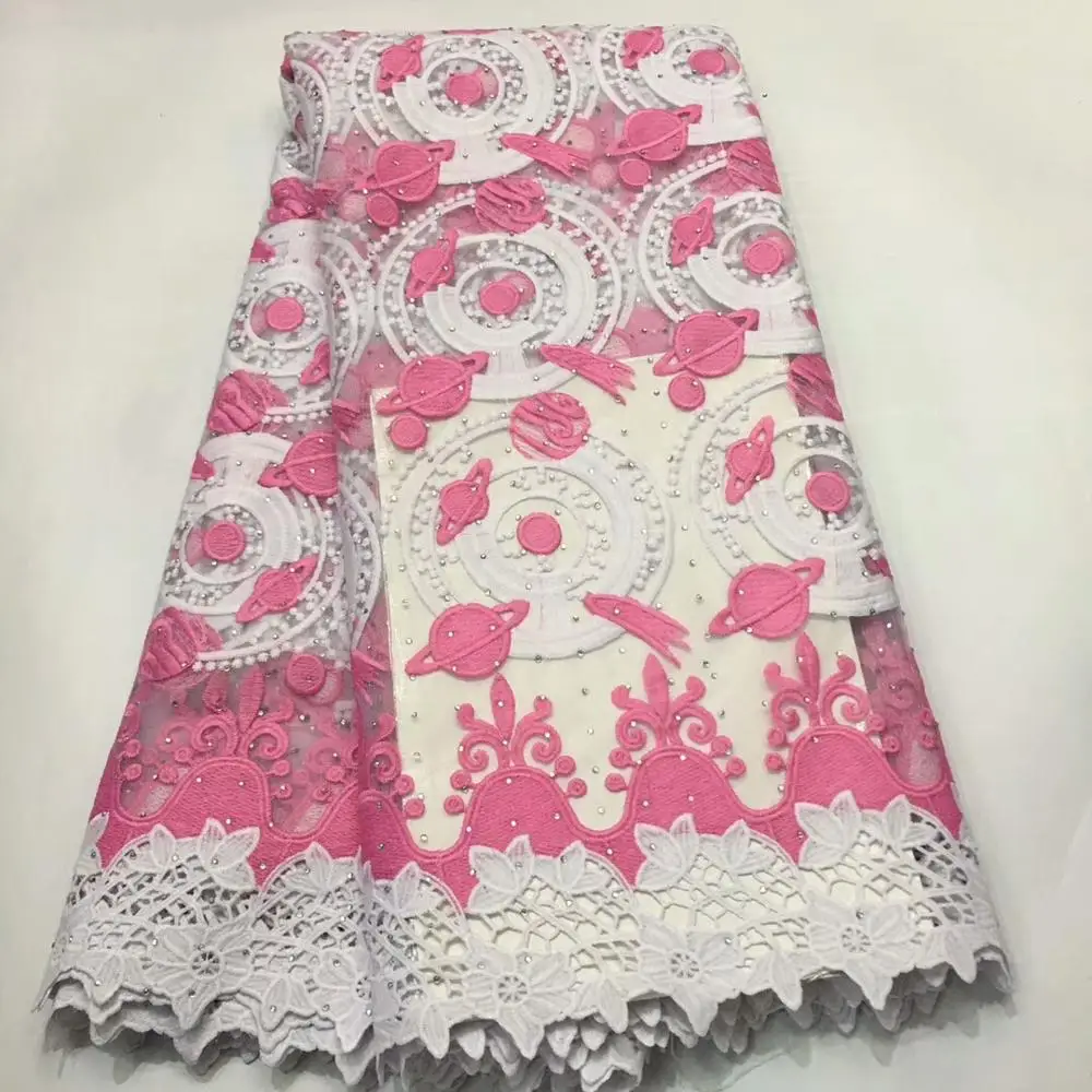 2019 Latest French Nigerian Laces Fabrics High Quality Tulle African Laces Fabric Wedding African French Tulle Lace Fabric
2019 Latest French Nigerian Laces Fabrics High Quality Tulle African Laces Fabric Wedding African French Tulle Lace Fabric