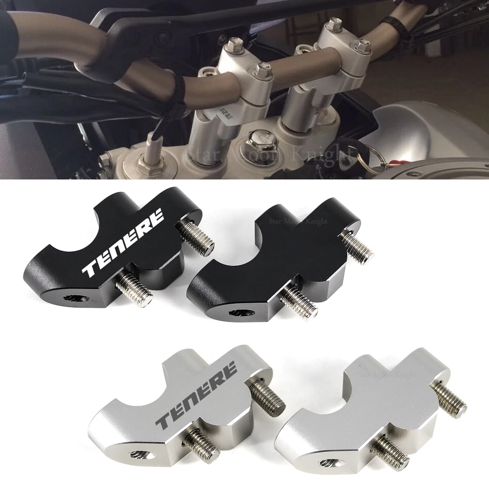 For YAMAHA XT660Z Tenere XT 660 Z Motorcycle Accessories Handlebar Risers Clamp Mounting Clamp Mount Riser Clamps
For YAMAHA XT660Z Tenere XT 660 Z Motorcycle Accessories Handlebar Risers Clamp Mounting Clamp Mount Riser Clamps