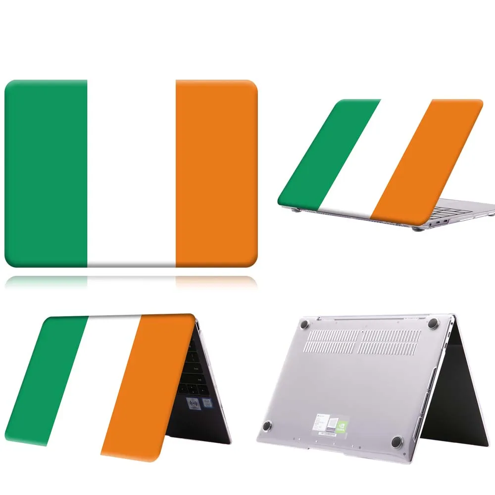 Irish Flag Anti-slip Laptop Case For MateBook 13/13 AMD Ryzen/14/D14/D15/X 2020/X Pro/Pro 16.1/Honor MagicBook 14/15
Irish Flag Anti-slip Laptop Case For MateBook 13/13 AMD Ryzen/14/D14/D15/X 2020/X Pro/Pro 16.1/Honor MagicBook 14/15