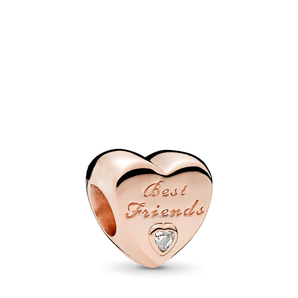 FORVIONA Classic Logo Love Heart Charms Beads For Jewelry Making Shine Rose Gold Silver 925 DIY Fit Bracelets Women Jewelry
FORVIONA Classic Logo Love Heart Charms Beads For Jewelry Making Shine Rose Gold Silver 925 DIY Fit Bracelets Women Jewelry