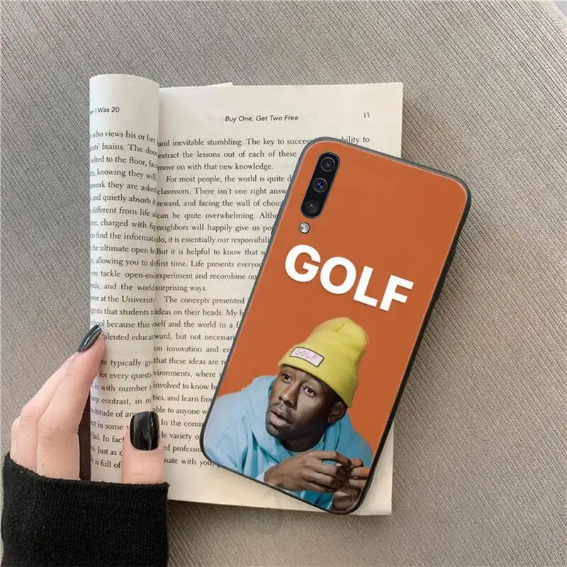 tyler Rapper the creator GOLF bees Phone Case For Samsung galaxy S 9 10 20 A 10 21 30 31 40 50 51 71 s note 20 j 4 2018 plus
tyler Rapper the creator GOLF bees Phone Case For Samsung galaxy S 9 10 20 A 10 21 30 31 40 50 51 71 s note 20 j 4 2018 plus