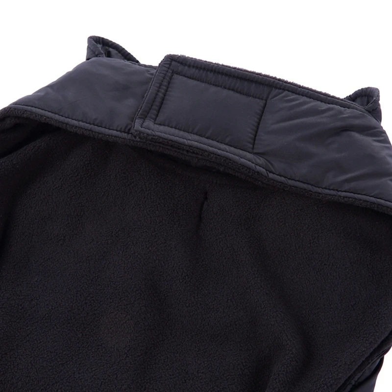 Pet Reflective Outdoor Jacket Waterproof Pet Warm Padded Vest Coat Autumn And Winter Thickening Warm Pet Clothing Pet Outfit #
Pet Reflective Outdoor Jacket Waterproof Pet Warm Padded Vest Coat Autumn And Winter Thickening Warm Pet Clothing Pet Outfit #