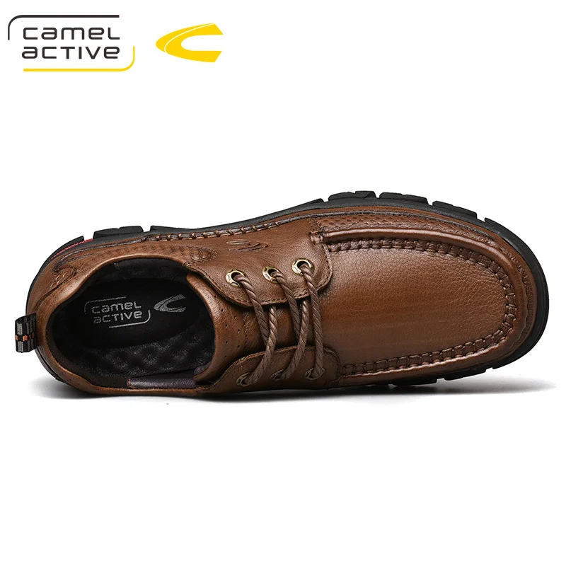 Camel Active New Men Outdoor Hiking Shoes Anti-Slip Durable Breathable Trekking Shoes High Quality Mountain Climbing Shoes
Camel Active New Men Outdoor Hiking Shoes Anti-Slip Durable Breathable Trekking Shoes High Quality Mountain Climbing Shoes