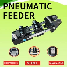 Pneumatic Feeder, Punching Press, Hardware Electronics Factory, Automatic Production Of Air Feeder