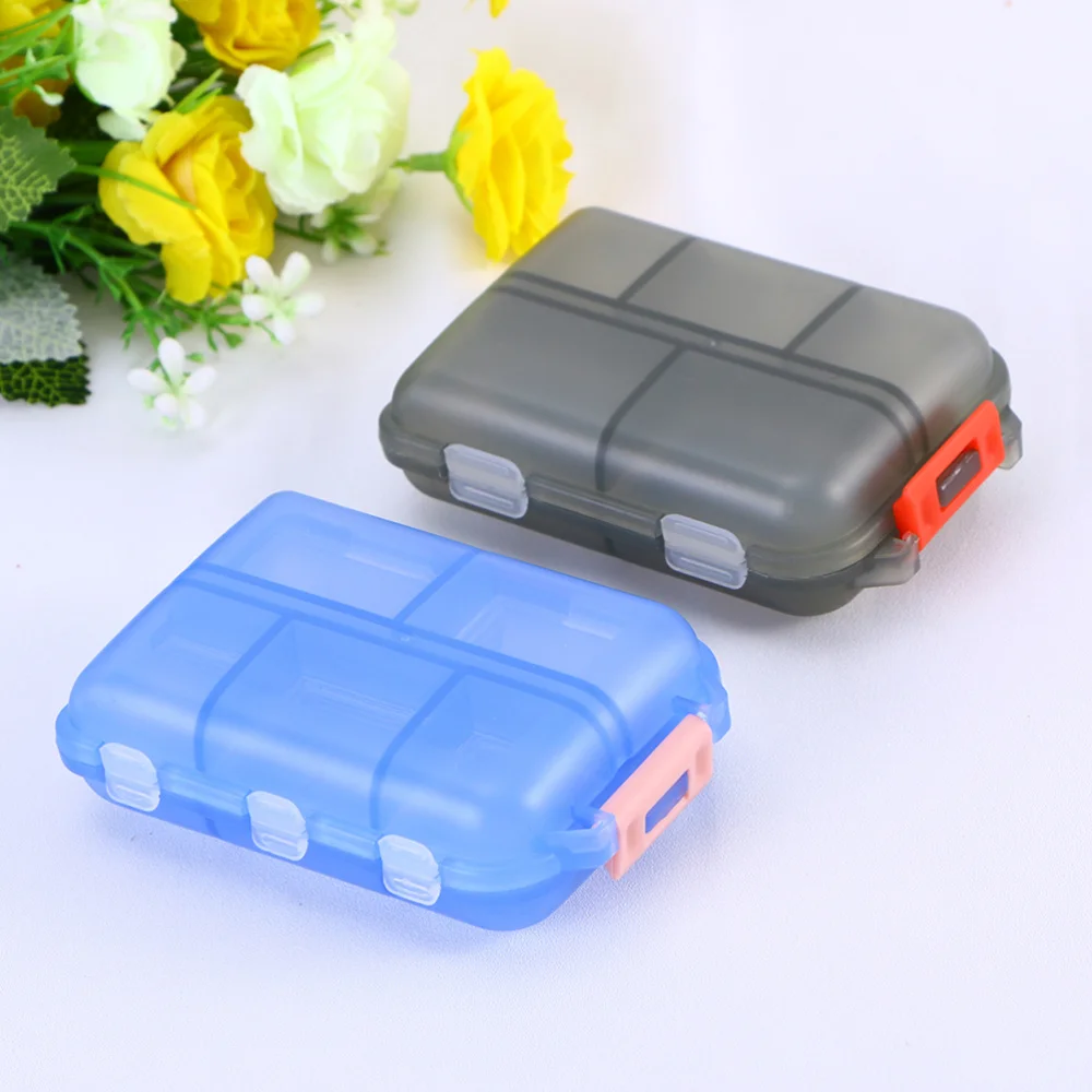 3pcs Pill Storage Box Pill Organizer Box Portable Medicine Box Pill Container
3pcs Pill Storage Box Pill Organizer Box Portable Medicine Box Pill Container