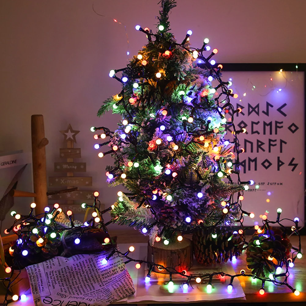 Led Garlands Fairy Holiday Rattan Strip String Light 8M 400 Bulbs Plug Powered Decoration Outdoor Indoor Christmas Party Home
Led Garlands Fairy Holiday Rattan Strip String Light 8M 400 Bulbs Plug Powered Decoration Outdoor Indoor Christmas Party Home