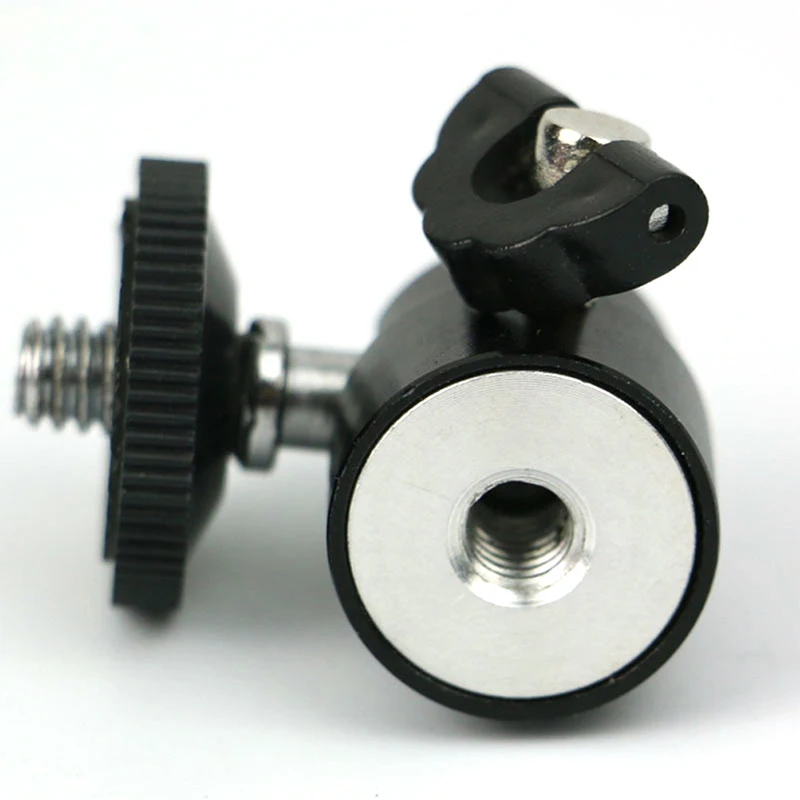 1pcs For Camera Tripod Led Light Flash Bracket Holder Mount 1/4 Hot Shoe Adapter Cradle Ball Head
1pcs For Camera Tripod Led Light Flash Bracket Holder Mount 1/4 Hot Shoe Adapter Cradle Ball Head