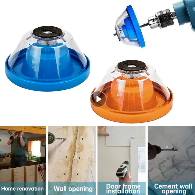 Electric Tool Accessory Drill Dust Collector Cover Collecting Ash Bowl Dust Proof For Electric Household Tools Drill Dust Tool
Electric Tool Accessory Drill Dust Collector Cover Collecting Ash Bowl Dust Proof For Electric Household Tools Drill Dust Tool