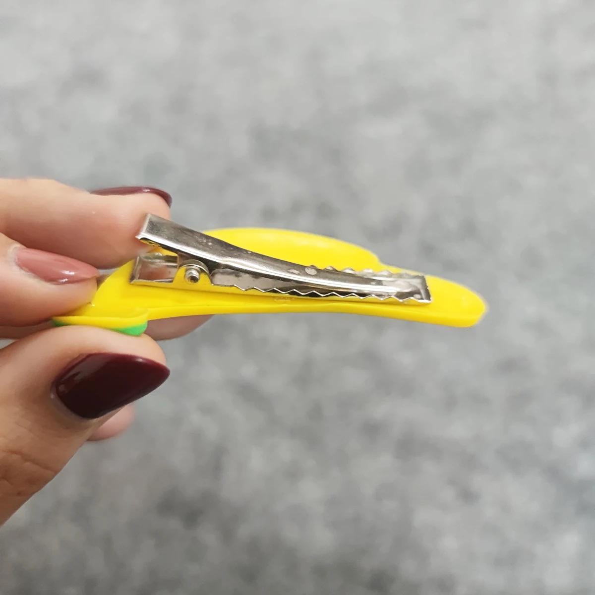 2pcs/lot Adorable Hairpin Clip Lovely Banana Bobby Pin Barrette Hair Clip Hairband Hair Accessories Girls Lovely Beauty Styling
2pcs/lot Adorable Hairpin Clip Lovely Banana Bobby Pin Barrette Hair Clip Hairband Hair Accessories Girls Lovely Beauty Styling