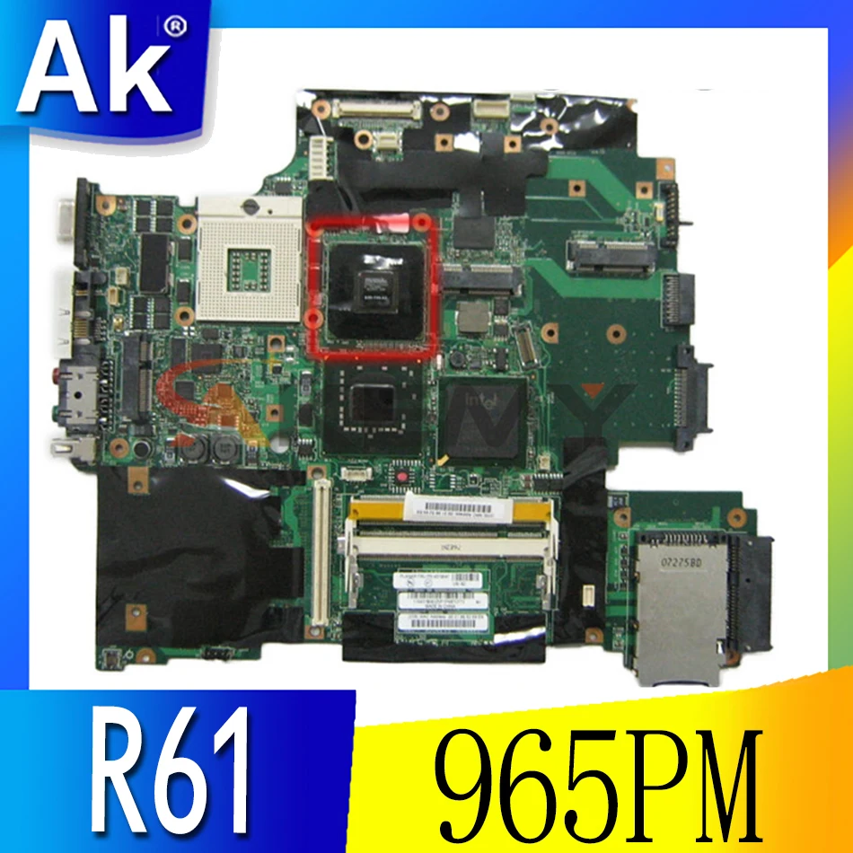 Материнская плата для ноутбука Lenovo IBM thinkpad R61 T61 15,4 дюйма, плата 43Y9047 42W7791 42W7876 44C3928 42W7652 965PM DDR2, Бесплатный ЦПУ
Материнская плата для ноутбука Lenovo IBM thinkpad R61 T61 15,4 дюйма, плата 43Y9047 42W7791 42W7876 44C3928 42W7652 965PM DDR2, Бесплатный ЦПУ