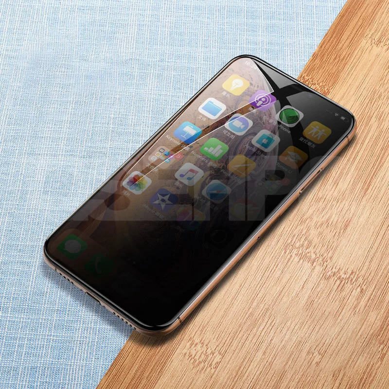 Privacy Protective Tempered Glass For iPhone 12 11 Pro XS Max X XR Screen Protector iPhone 7 6 6S 8 Plus 5 5S SE 2020 Glass Film
Privacy Protective Tempered Glass For iPhone 12 11 Pro XS Max X XR Screen Protector iPhone 7 6 6S 8 Plus 5 5S SE 2020 Glass Film