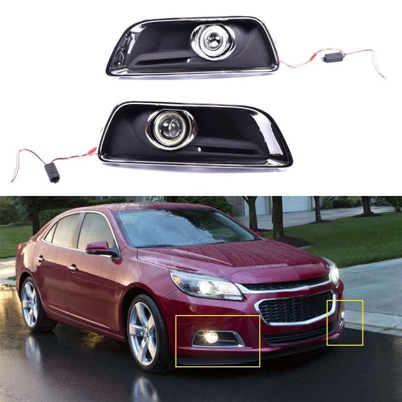 Для Chevrolet Malibu 2012-2015 туман светильник s головной светильник крышка туман светильник Противотуманные огни рамка туман светильник s головной св...
Для Chevrolet Malibu 2012-2015 туман светильник s головной светильник крышка туман светильник Противотуманные огни рамка туман светильник s головной св...
